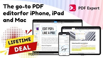 PDF Expert Review; Lifetime Deal [2025] - The Best PDF Editor and Reader for Mac