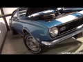 One mans classic muscle car collection