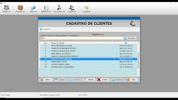 Aula 30 Controle de Orçamento   Cores do Sistema