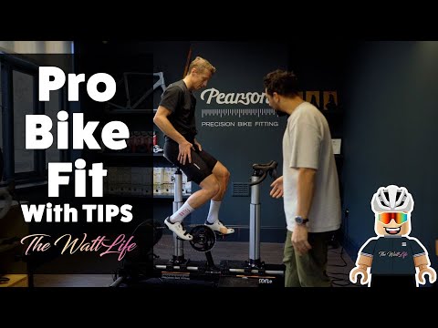 Professional Bike Fit Tips  Correct cleat and knee position