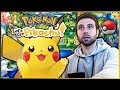 POKEMON LETS´S GO PIKACHU - MI INFANCIA HA VUELTO #1