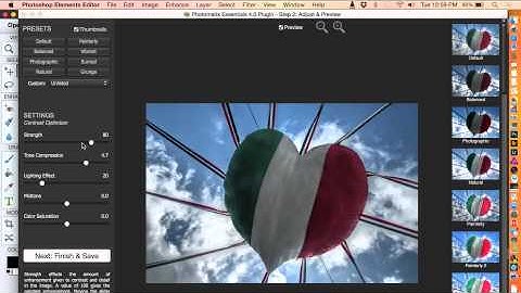 Photomatix Essentials for Photoshop Elements | Photofocus