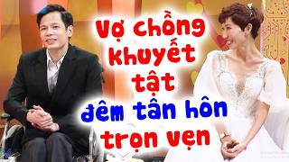 Vợ chồng khuyết tật dựa vào nhau sống vẫn KIẾM TIỀN TỶ quyết KO ĐẺ CON cho đỡ khổ | Chuyện vợ chồng by MCV Buzz 3,805 views 3 weeks ago 43 minutes