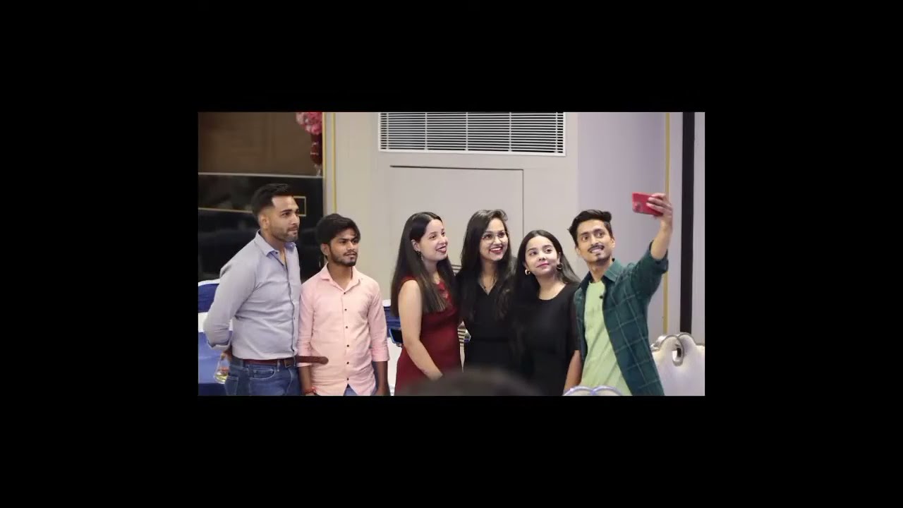 office party 🎉🎉 