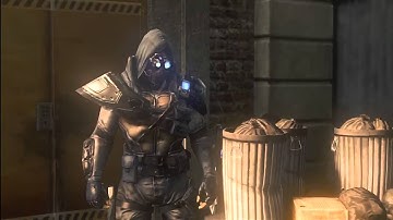 Prototype 2: Red Zone Blacknet Missions Part 1