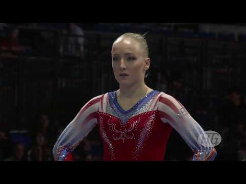 2019 Artistic Worlds, Stuttgart (GER) – Sanne WEVERS (NED), Qualifications Beam