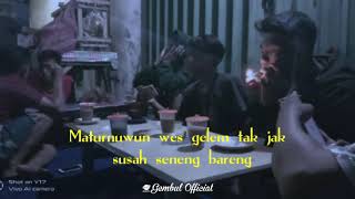 Never give up, story wa 30 detik sok mben bakal sukses kabeh