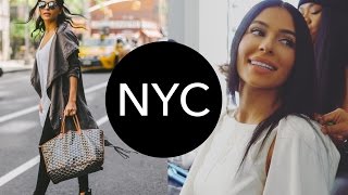 TRAVEL DIARY: NYC | Teni Panosian