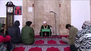 45. Akide Tahavije "Jeta në varreza"(Shefqet Krasniqi)