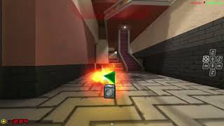 GNUBSD 404 Short N9 Warsow (Linux)