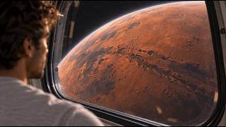 You are Moving to Mars.