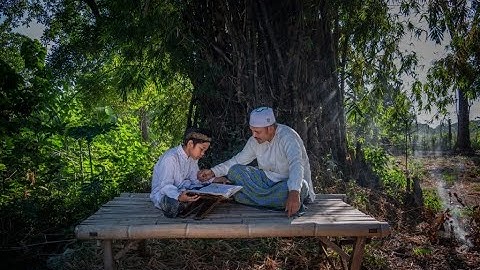 Quran; Surah Ad Duhaa - سورة الضحي
