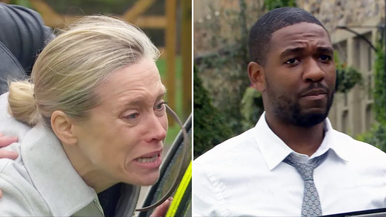 ITV Emmerdale fans 'W0RK 0UT' Ruby Milligan frames innocent viIIager ...