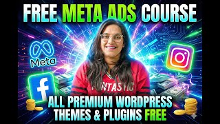 🔥 DOMINATE META ADS IN 2025 – FREE COURSE + PREMIUM WORDPRESS THEMES &amp; PLUGINS 🔥