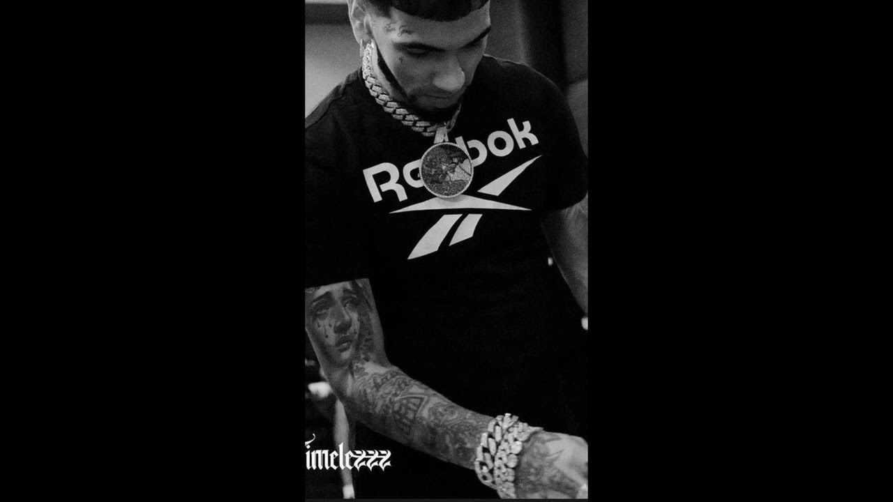 (FREE) Anuel AA Type Beat - 