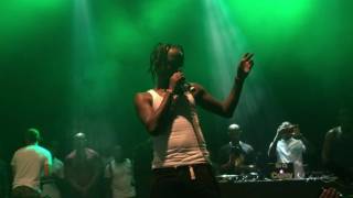 Popcaan Fresh Jordan - New Level - Dem Sell We Out - O2 Institute Birmingham UK Unruly Concert 2017