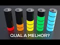 A melhor pilha  coelho lunar estdio