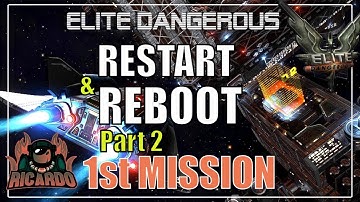 Elite Dangerous Beginners Guide My first trade mission