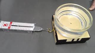 Friction Lab:  Static Friction VS  Kinetic Friction