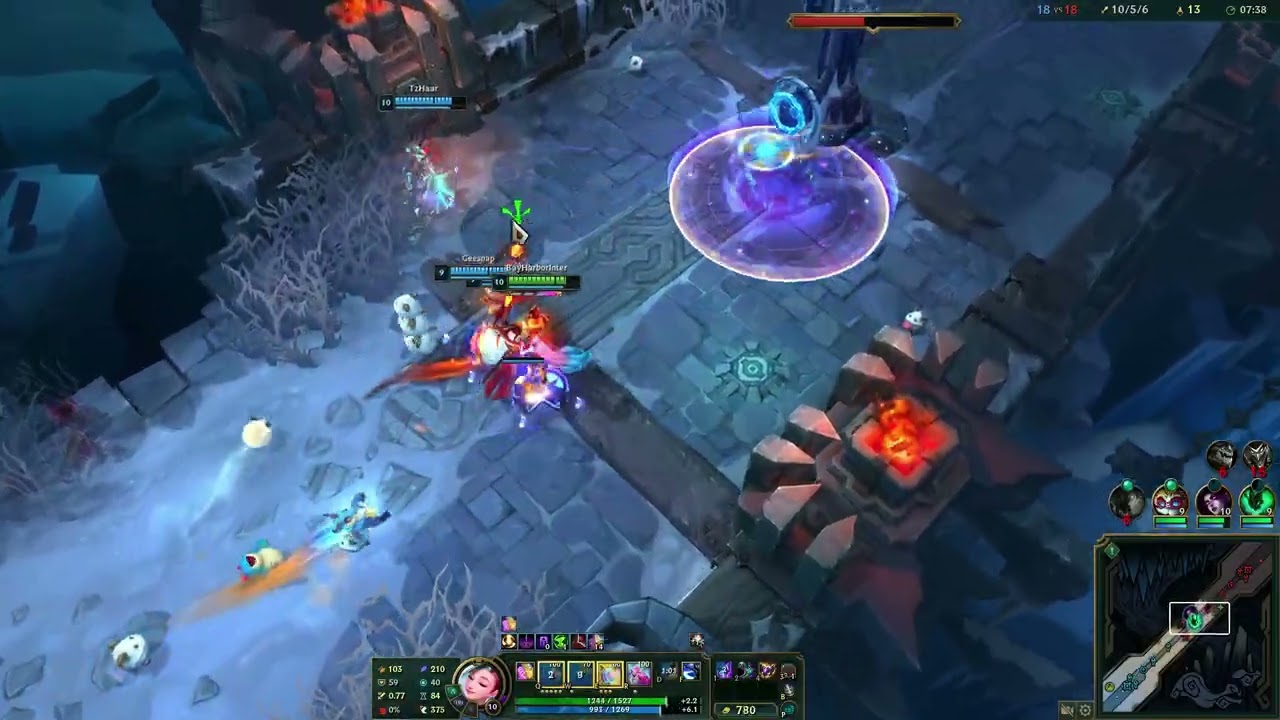 5 Goobers Get Hit by a Piano On Repeat