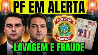 "URGENTE: FUGA PARA OS EUA"