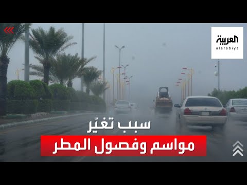 فيديو: لماذا يسمى صانع المطر؟