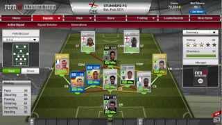 Fifa12 Ultimate Team Hybridicious Ft. If Ronaldinho