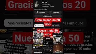 nueva meta 50 subs #filter #cosplay #cosplay #creative #magic #funny #tutorial #trend #monsterverse
