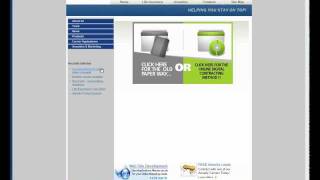 Online Contracting Demo