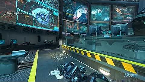 [RESHADE] COD BLACK OPS 2 Playthrough Mission - Judgment Day