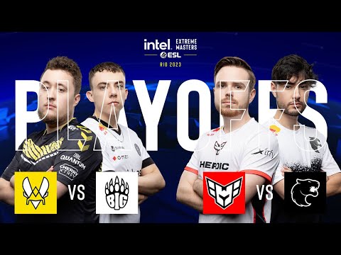 IEM Rio 2023 - Day 4 - Stream A - FULL SHOW