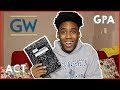 HOW I GOT INTO COLLEGE (GPA, SAT/ACT, APs & MORE)