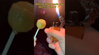 Which Lighter Made You Like This Video? #Creativelighter