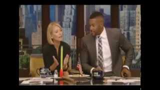 Kelly Ripa wants to know what 5 5 inches looks like