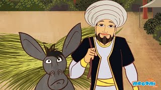 The Honest Smuggler - Mullah Nasruddin Short Stories for Kids | Educational Videos by Mocomi