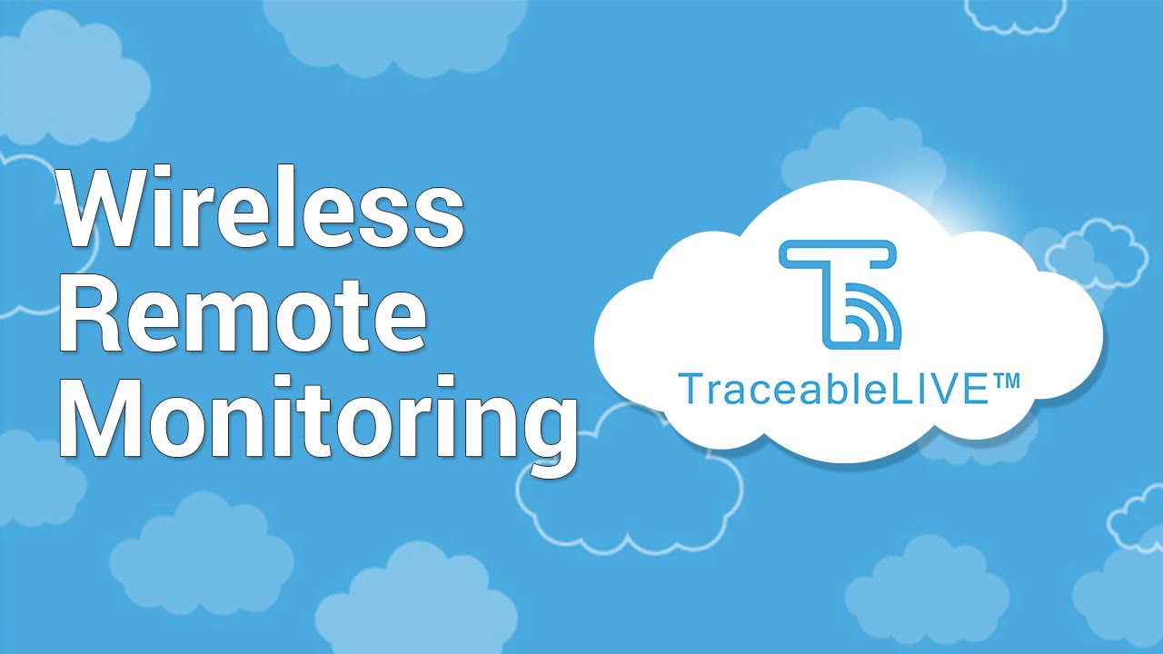 TraceableLIVE™ - Monitor Your Lab Efficiently