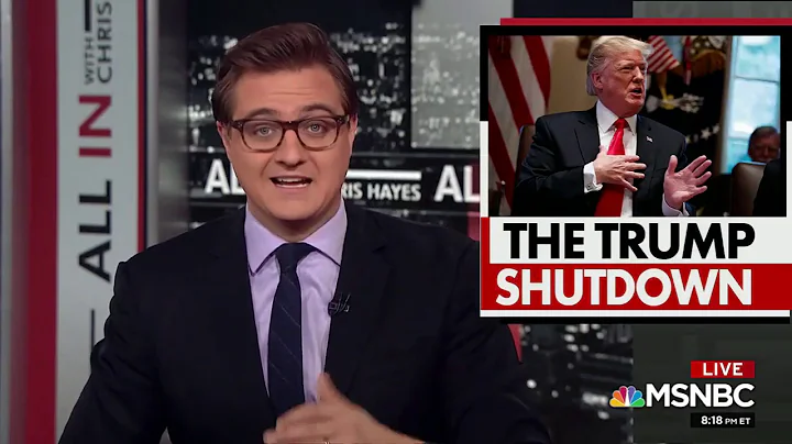 Raskin Discusses the Trump Shutdown & Dem Efforts to Reopen the Government