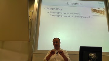 PY2025 - Lecture 06 - Language (Part 1)