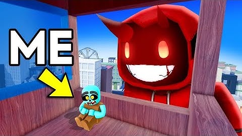 Roblox GIANT HIDE & SEEK