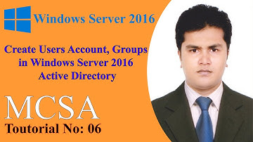 How to Create and Configure Easy Password Policy on MS Windows Server 2016