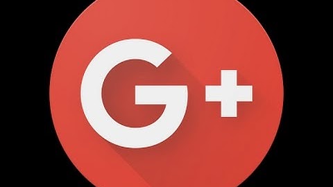 Getting Started with Google Plus