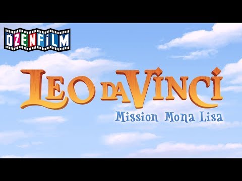 Leo Da Vinci Mona Lisa Macerası - Fragman