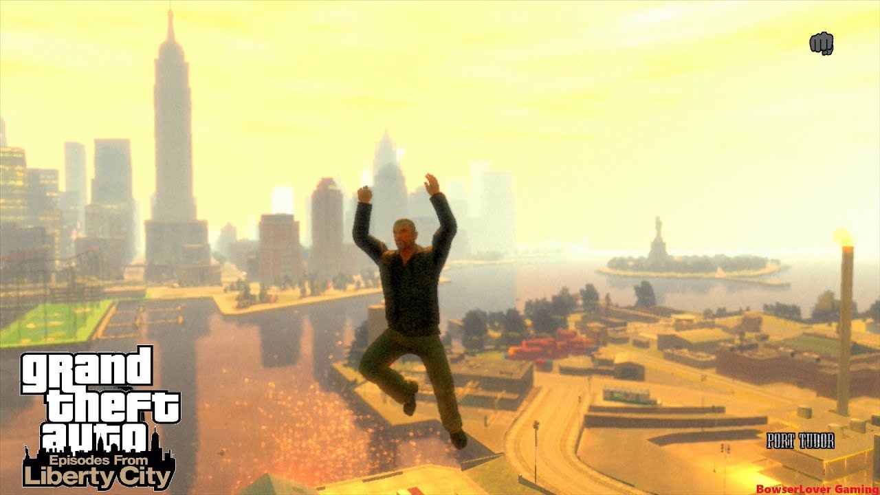 GTA IV Swingset of Death Compilation 17 [1080p] YouTube