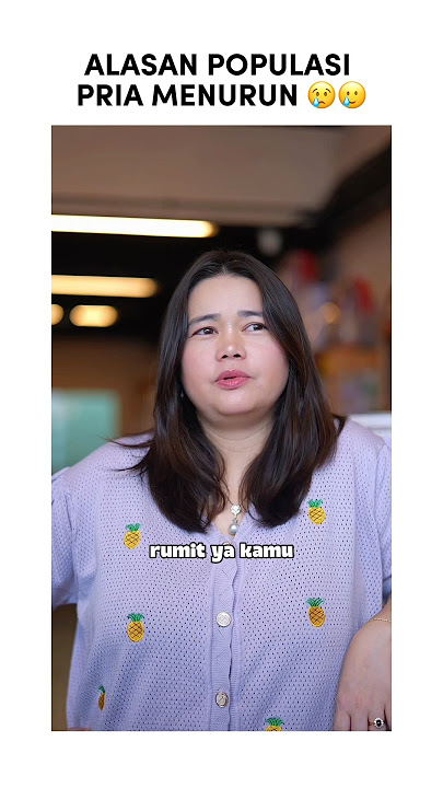 CEWE KALO LAGI BEGINI KENAPASI? #youtubeshorts #dennysumargo