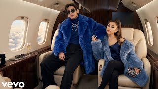 Kim Taehyung  & Ariana Grande - Memories In The Sky ( 2026 Fan Made Kpop Music)