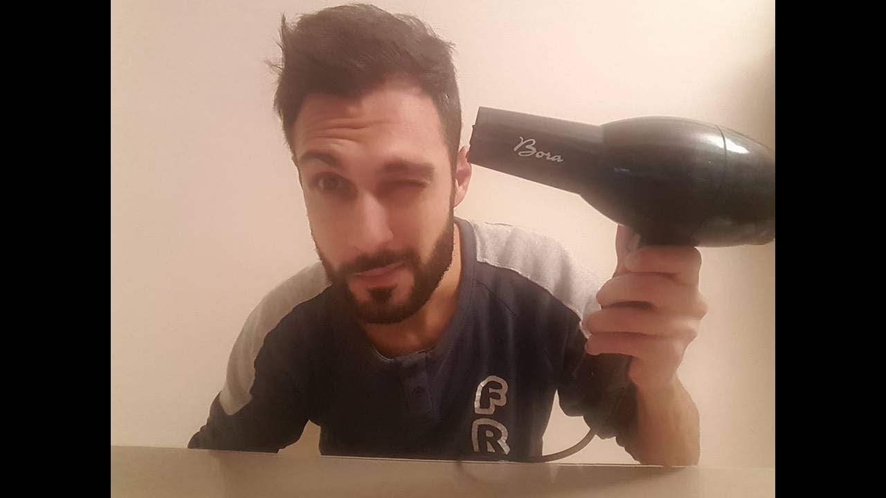 Hair dryer Sound - Mental Relaxation - ASMR 🎧 - YouTube