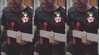 Billie Eilish - Bad Guy Clay Gober Style Hybrid Picking