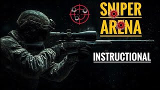 Sniper Arena: This is not an instructional. screenshot 3