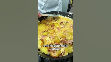 Bauernfrühstück – So kocht Hannes den Klassiker! 🥚🥔