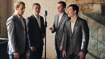 Just A Little Talk With Jesus | In A Vintage Factory | Official Music Video | Redeemed Quartet